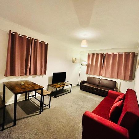 Entire Apartment In Kings Cross 伦敦 外观 照片