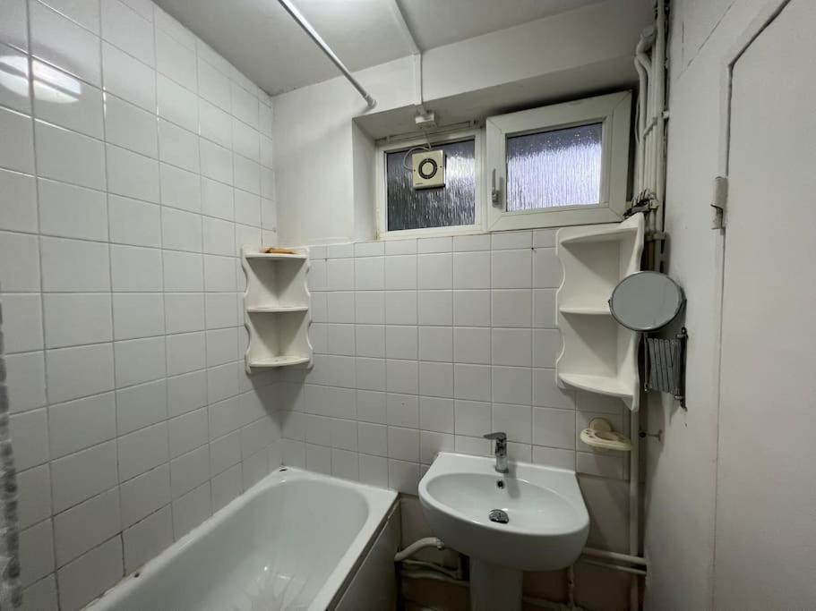 Entire Apartment In Kings Cross 伦敦 外观 照片