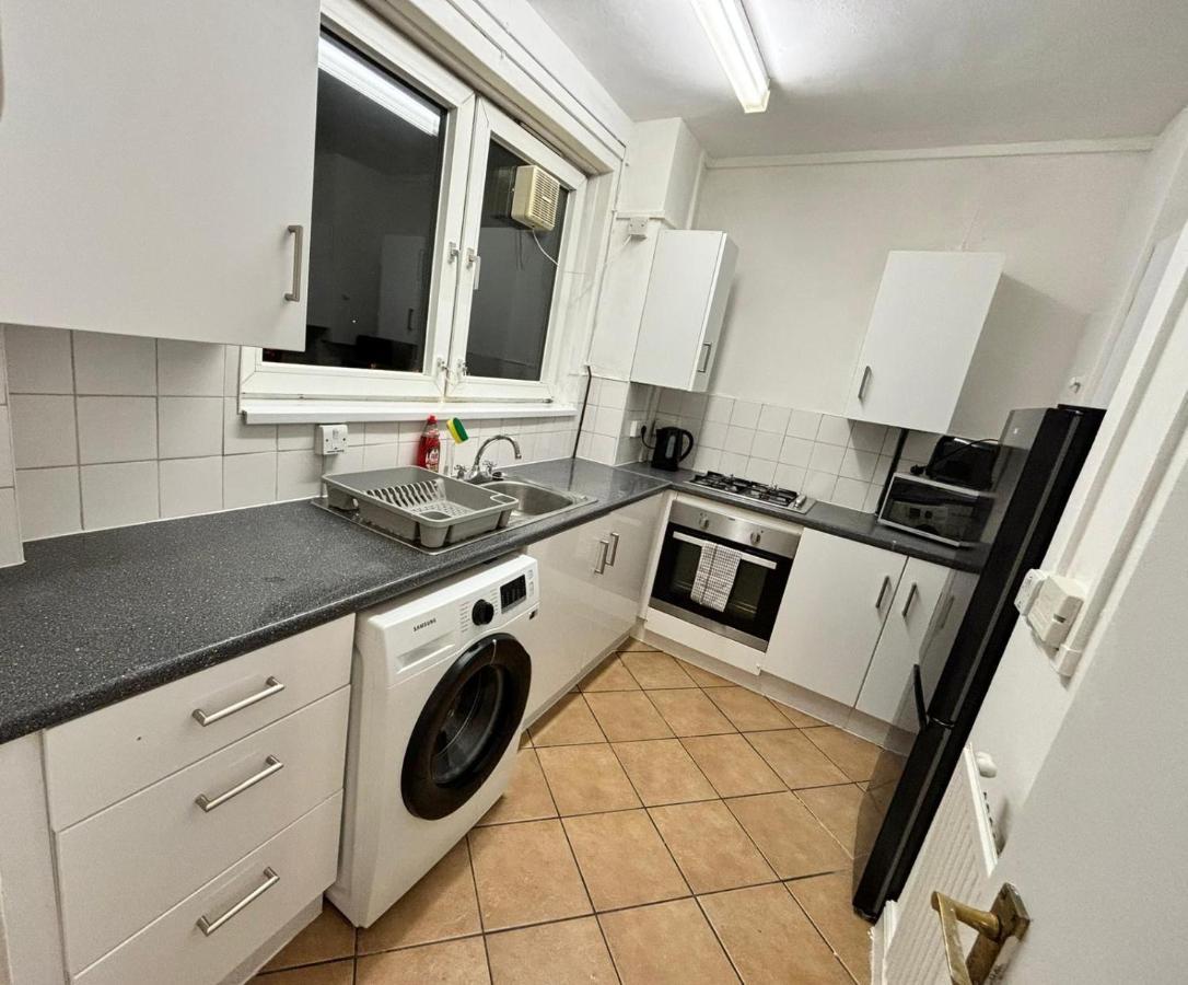 Entire Apartment In Kings Cross 伦敦 外观 照片