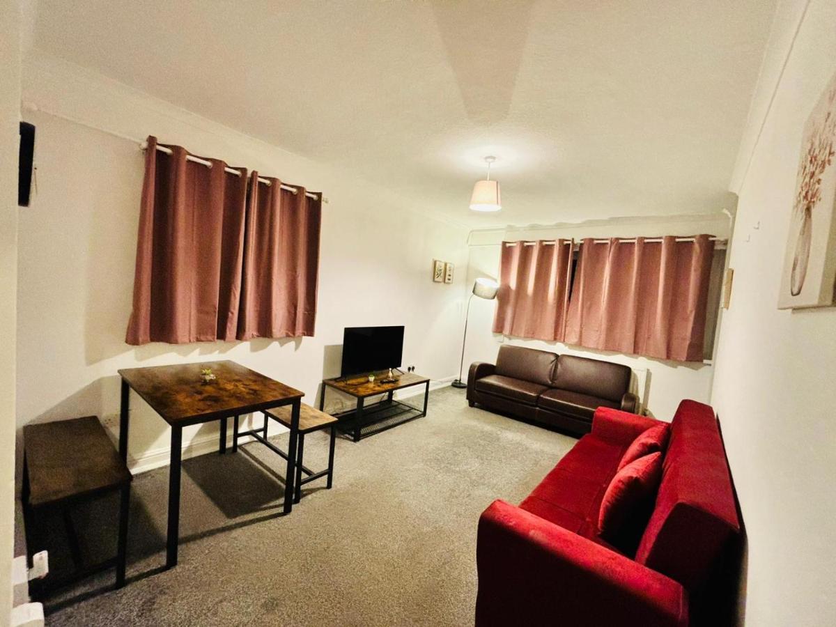 Entire Apartment In Kings Cross 伦敦 外观 照片