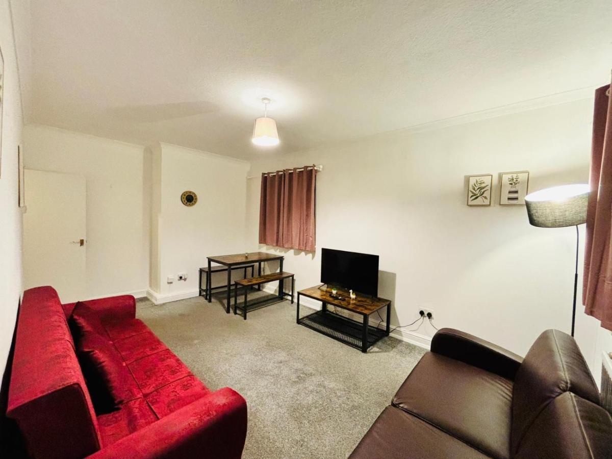 Entire Apartment In Kings Cross 伦敦 外观 照片
