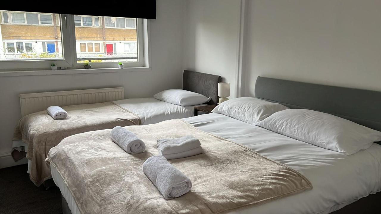 Entire Apartment In Kings Cross 伦敦 外观 照片